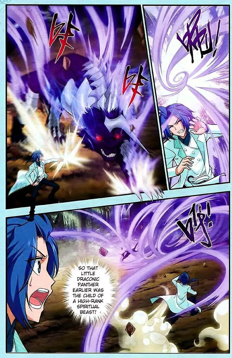 The Great Ruler Chapter 14 Online - página 7