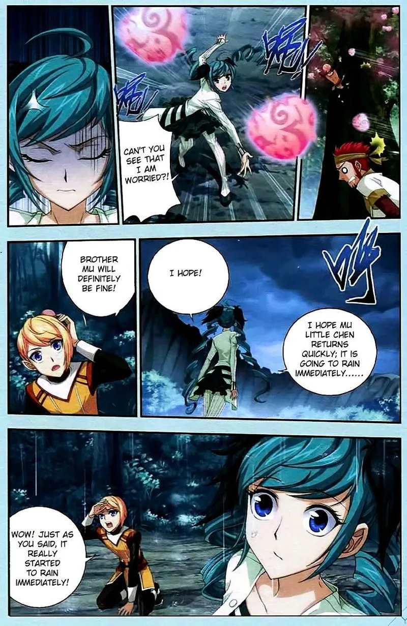 The Great Ruler Chapter 14 Online - página 15