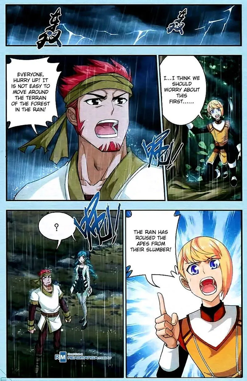 The Great Ruler Chapter 14 Online - página 16