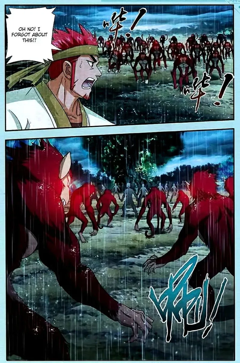 The Great Ruler Chapter 14 Online - página 17