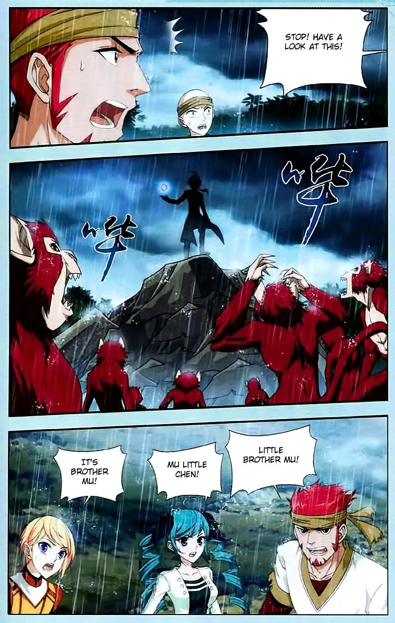 The Great Ruler Chapter 14 Online - página 21