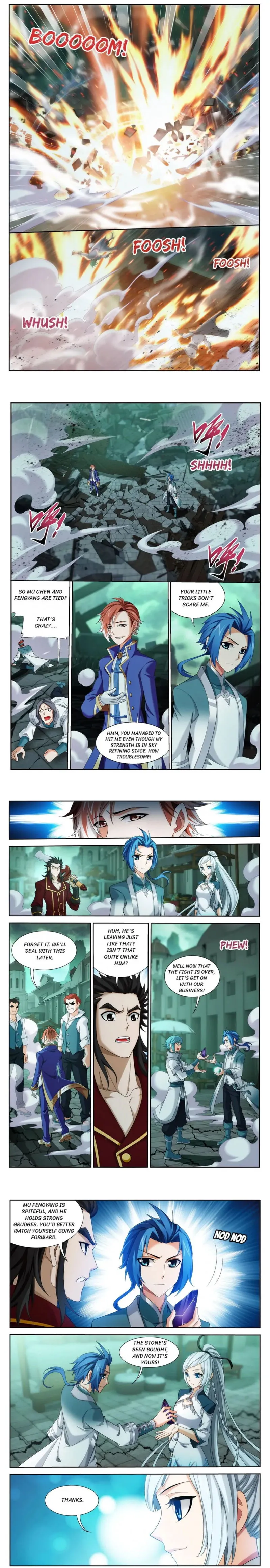 The Great Ruler Chapter 141 Online - página 2