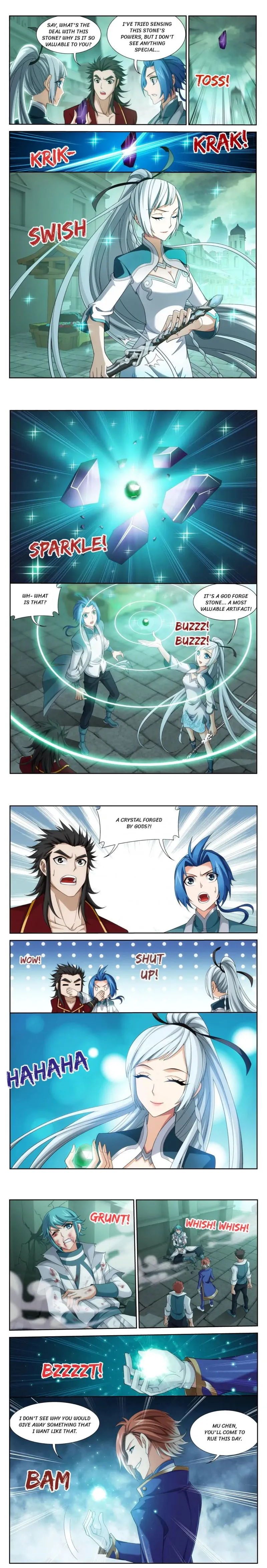 The Great Ruler Chapter 141 Online - página 3