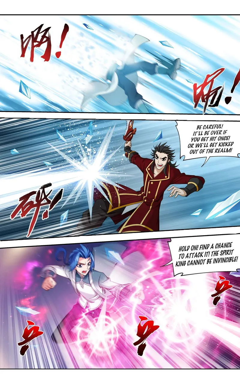 The Great Ruler Chapter 141.2 Online - página 2