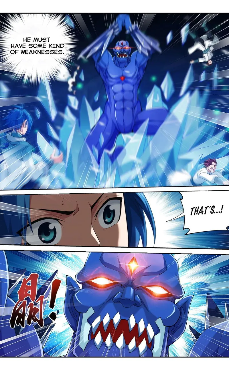 The Great Ruler Chapter 141.2 Online - página 3