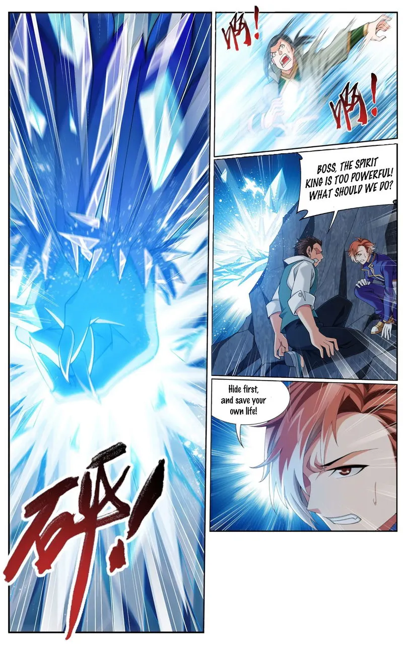 The Great Ruler Chapter 141.2 Online - página 4