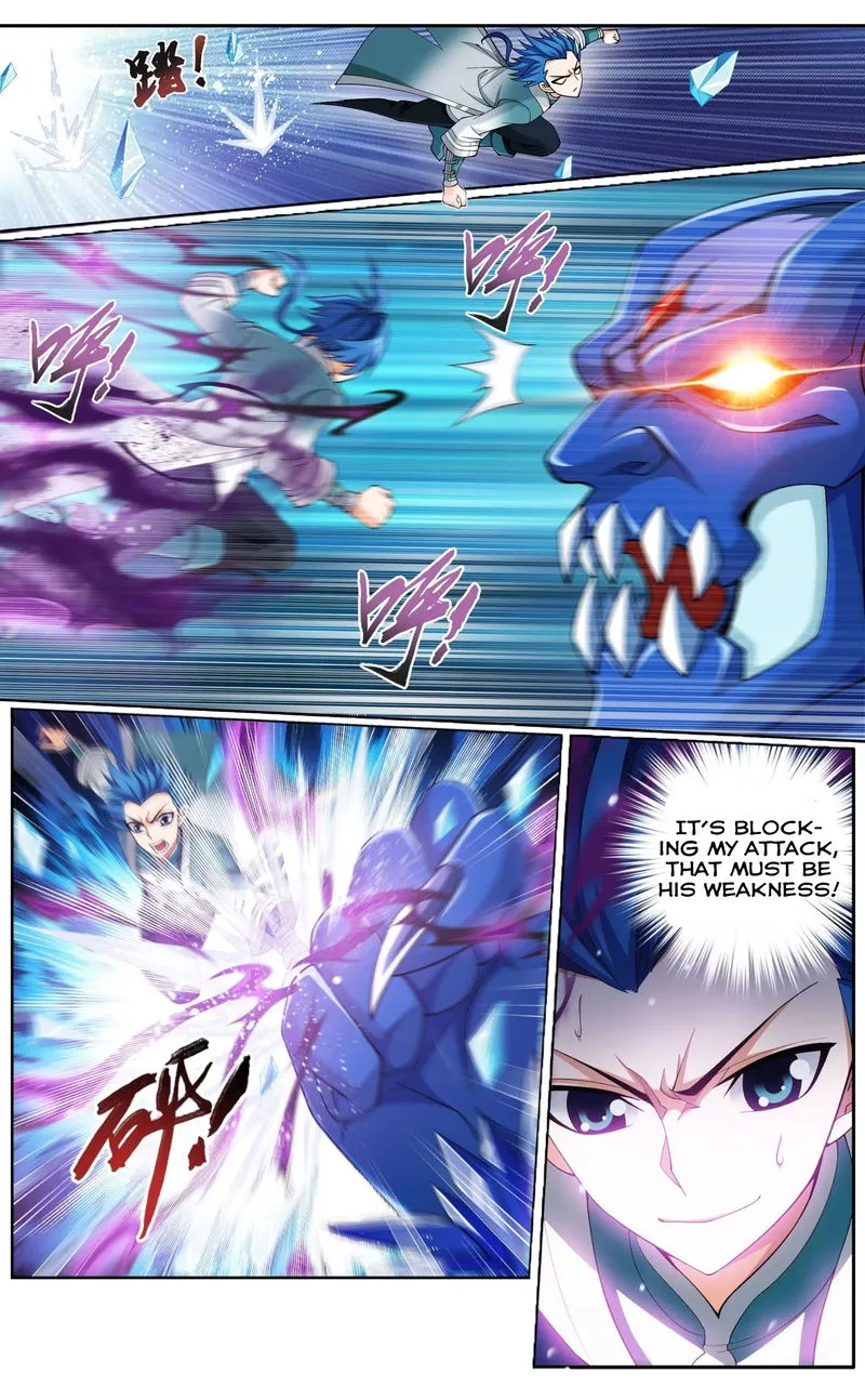 The Great Ruler Chapter 141.2 Online - página 6
