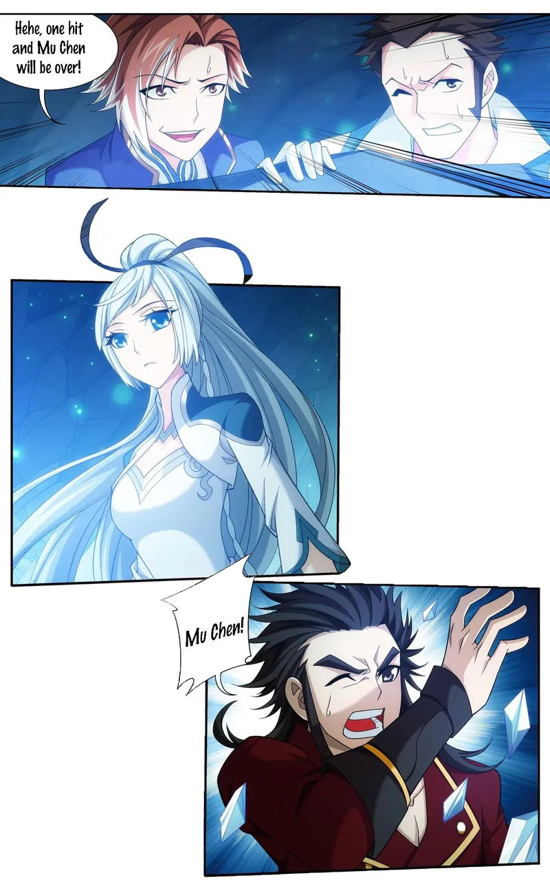 The Great Ruler Chapter 141.2 Online - página 8