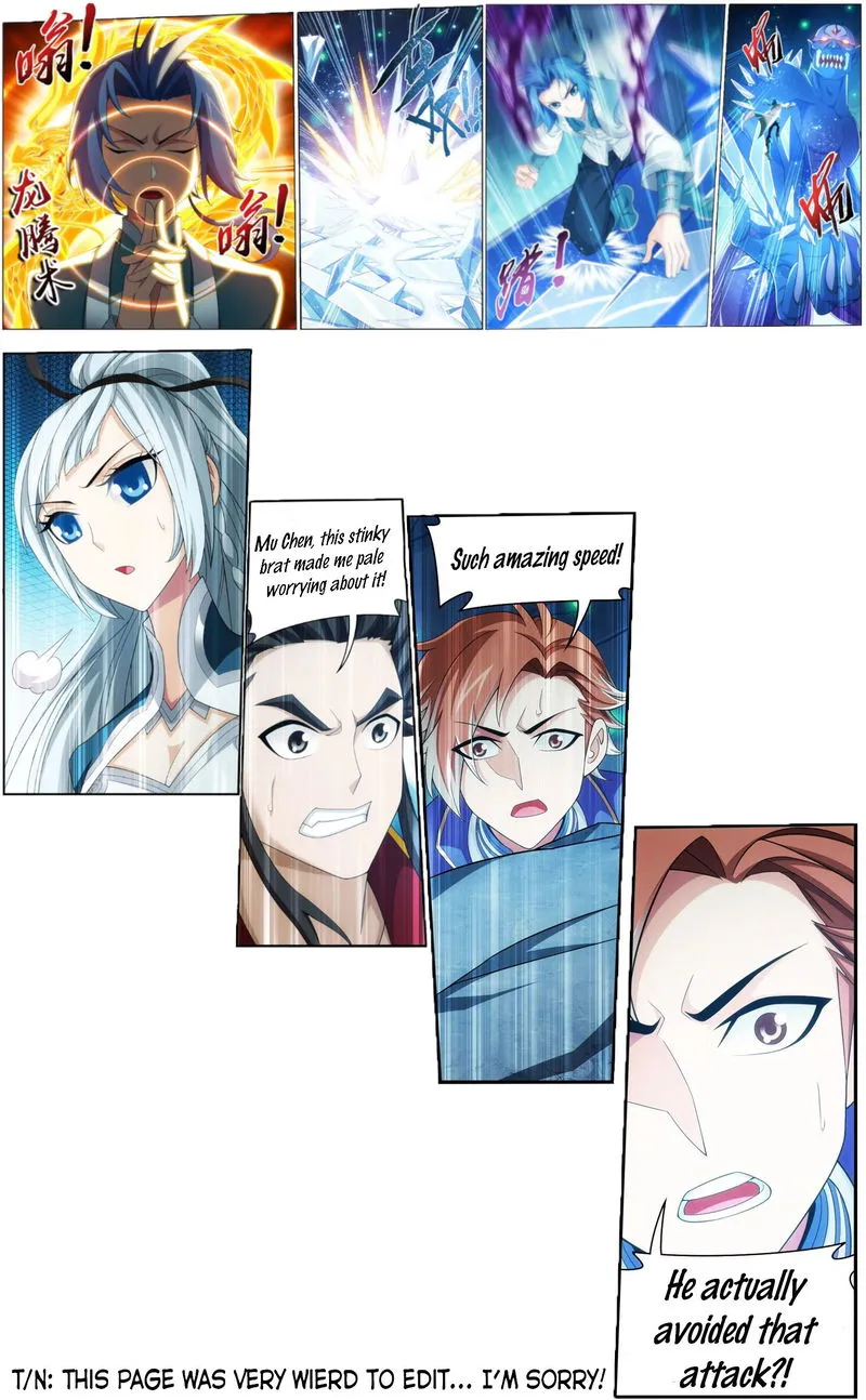 The Great Ruler Chapter 141.2 Online - página 9