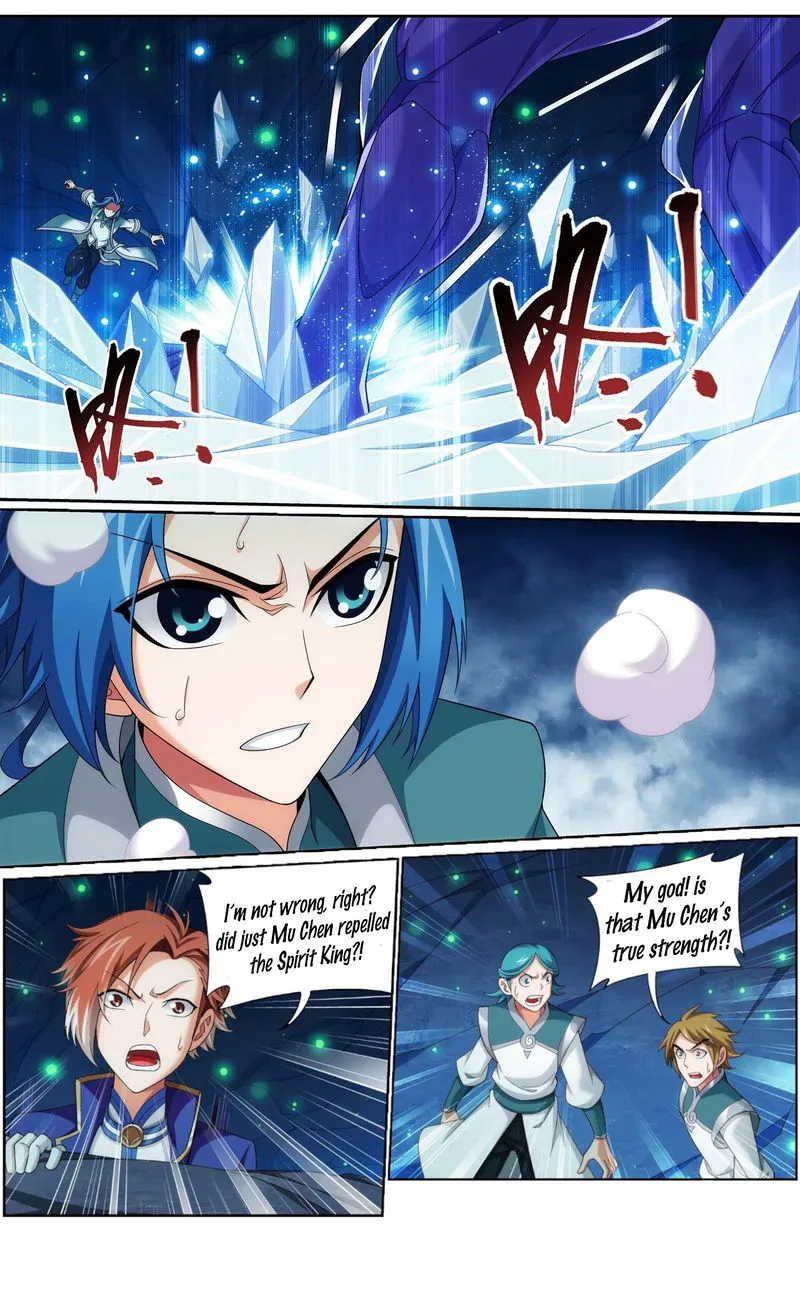 The Great Ruler Chapter 141.2 Online - página 13