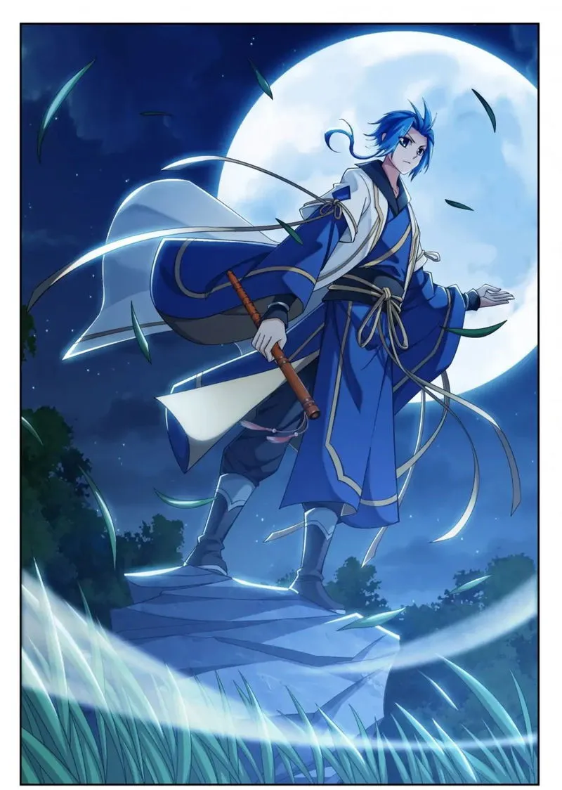 The Great Ruler Chapter 142 Online - página 1