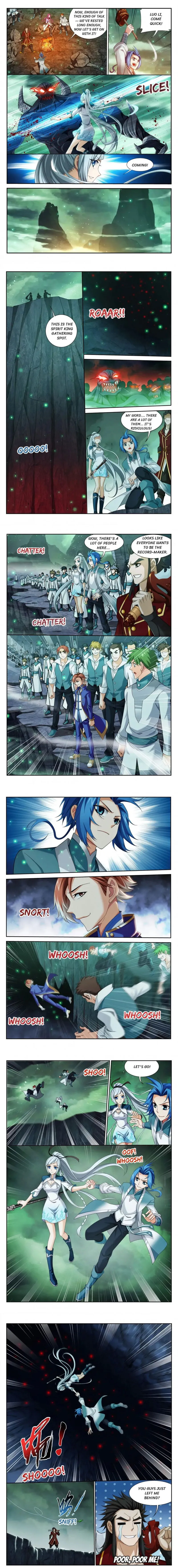 The Great Ruler Chapter 142 Online - página 4