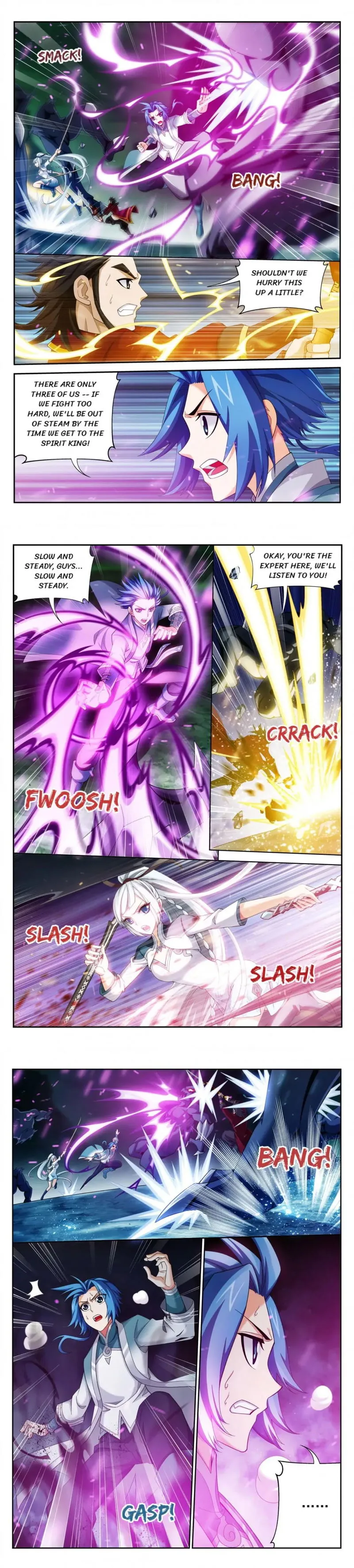 The Great Ruler Chapter 143 Online - página 2