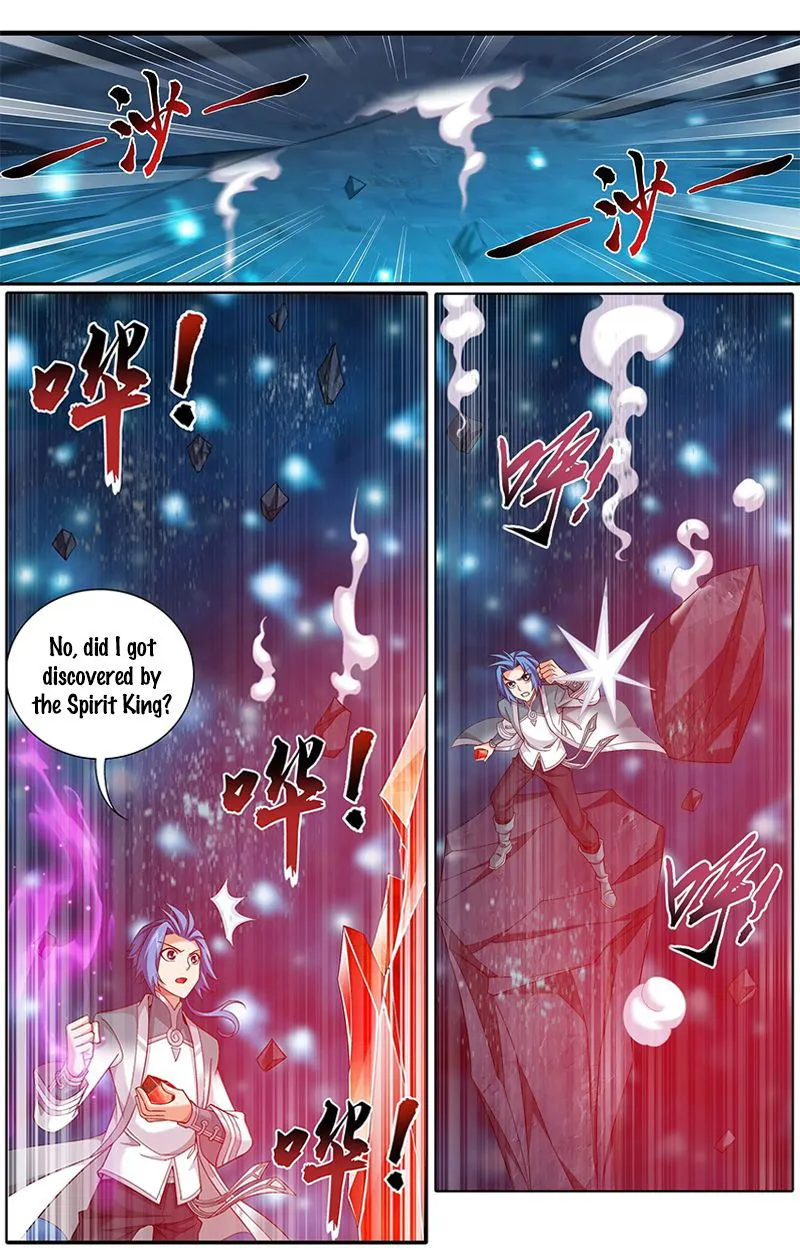 The Great Ruler Chapter 143.2 Online - página 3