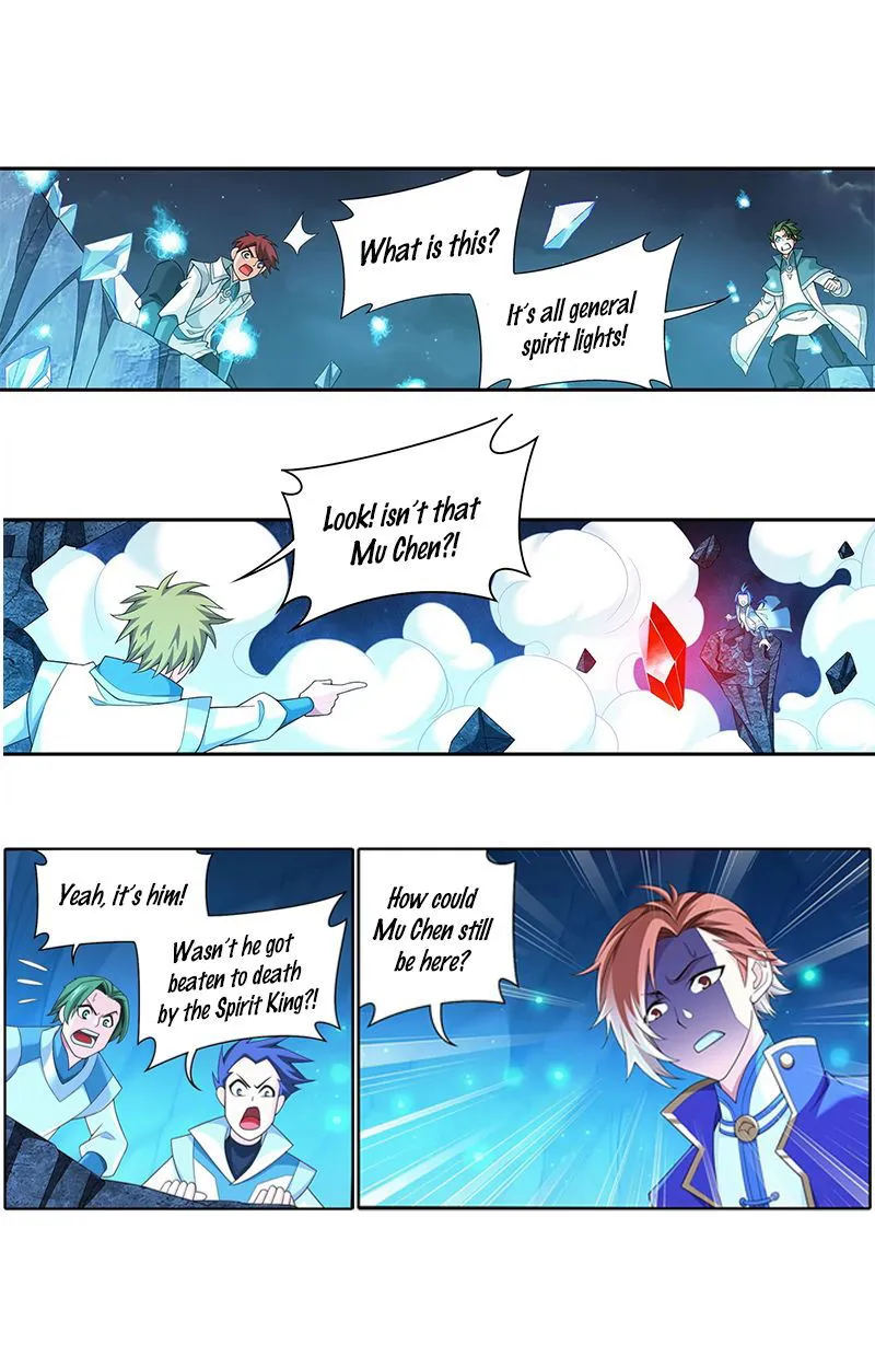 The Great Ruler Chapter 143.2 Online - página 5