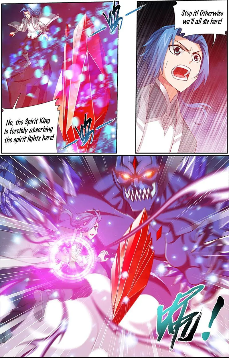 The Great Ruler Chapter 143.2 Online - página 7