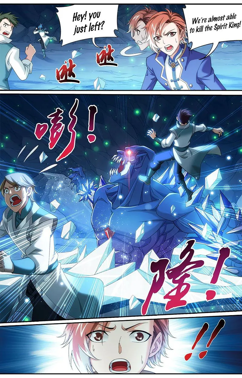 The Great Ruler Chapter 143.2 Online - página 11