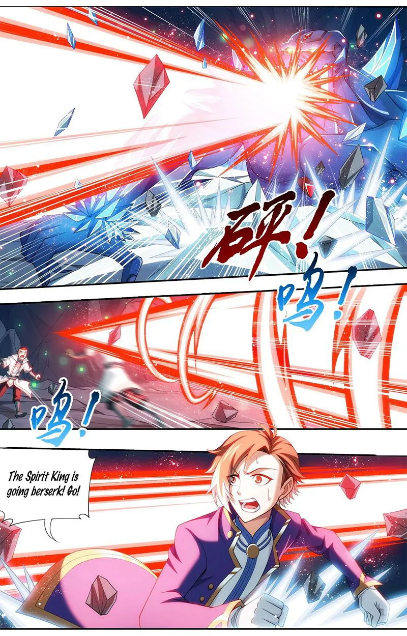 The Great Ruler Chapter 143.2 Online - página 12