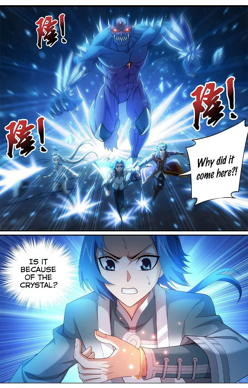 The Great Ruler Chapter 143.2 Online - página 14