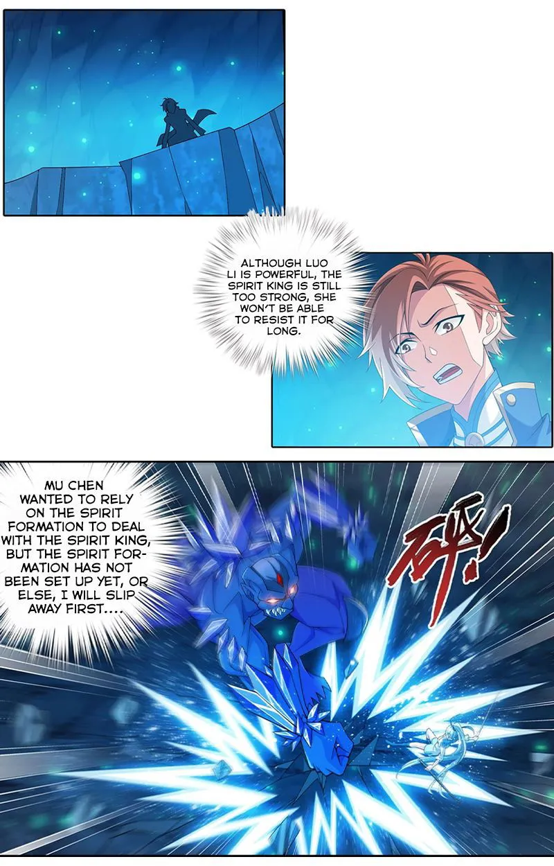 The Great Ruler Chapter 144.2 Online - página 4