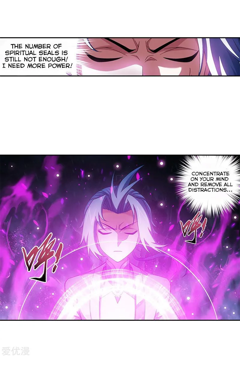The Great Ruler Chapter 144.2 Online - página 6