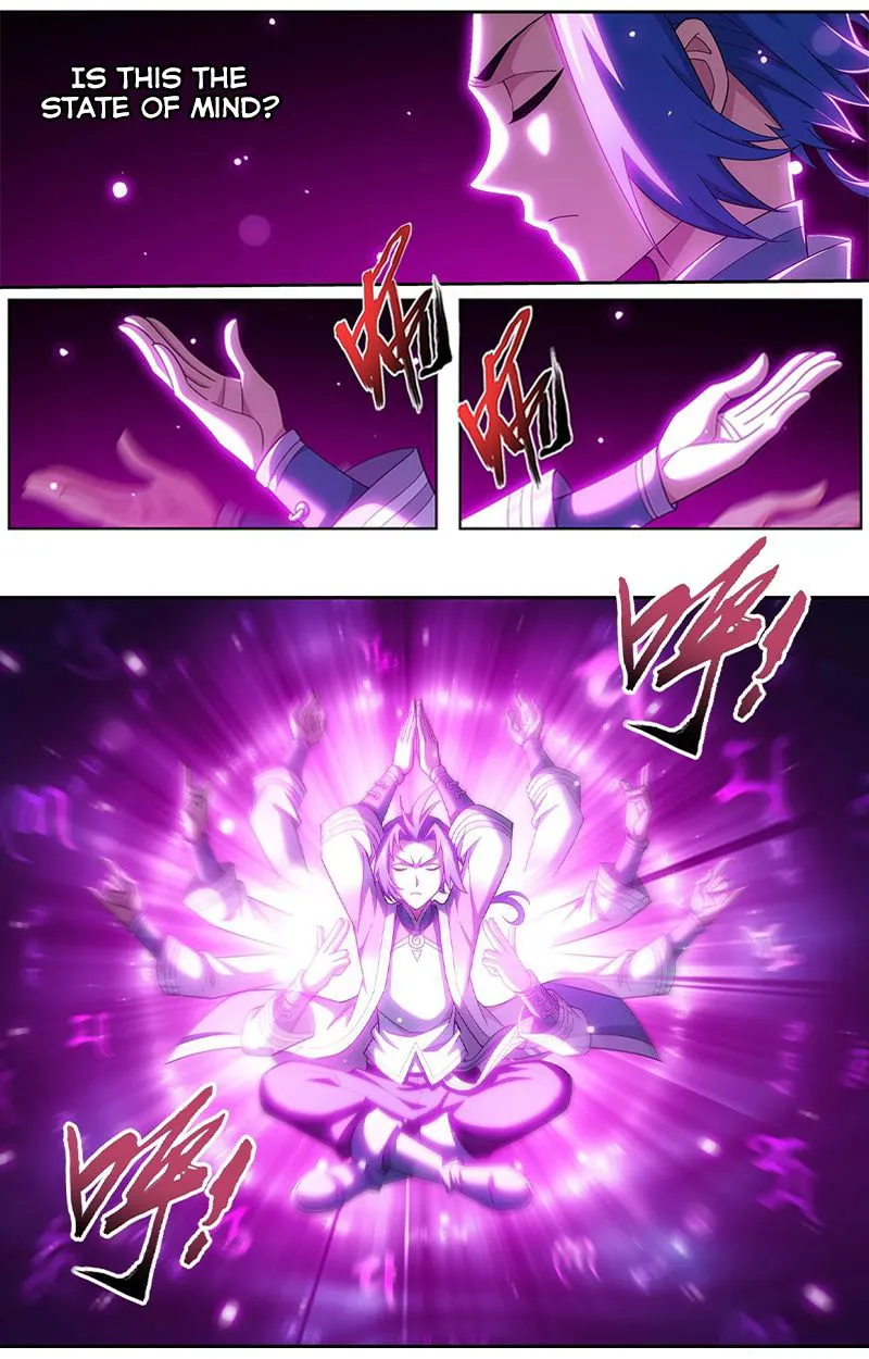 The Great Ruler Chapter 144.2 Online - página 9
