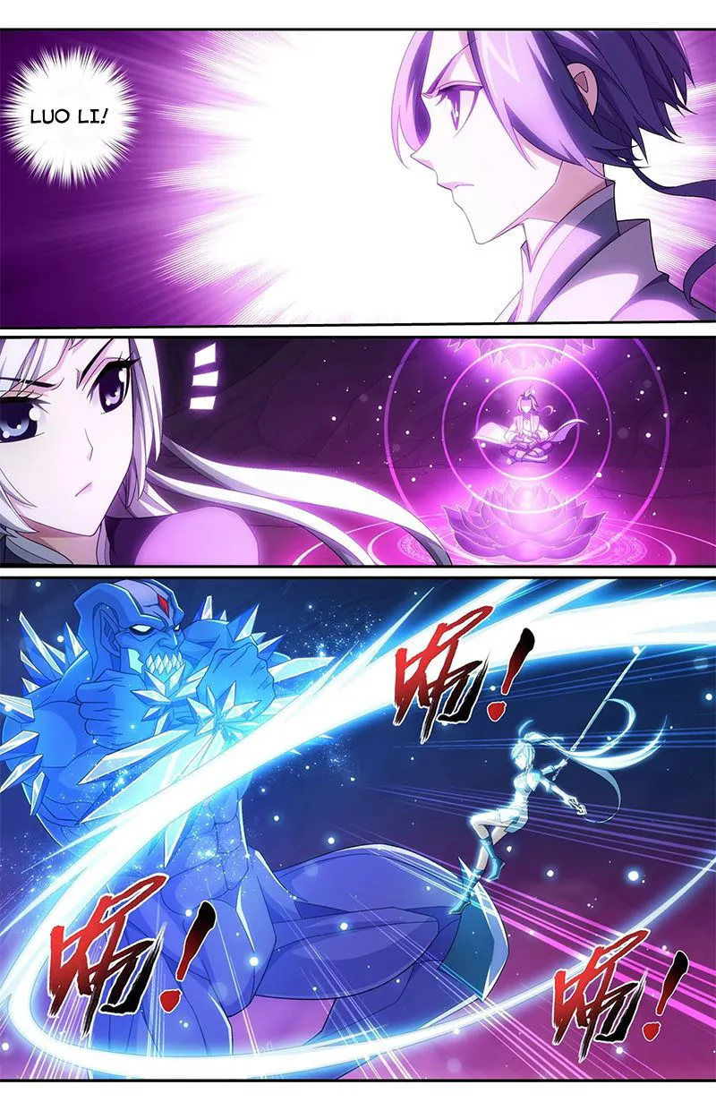 The Great Ruler Chapter 144.2 Online - página 12