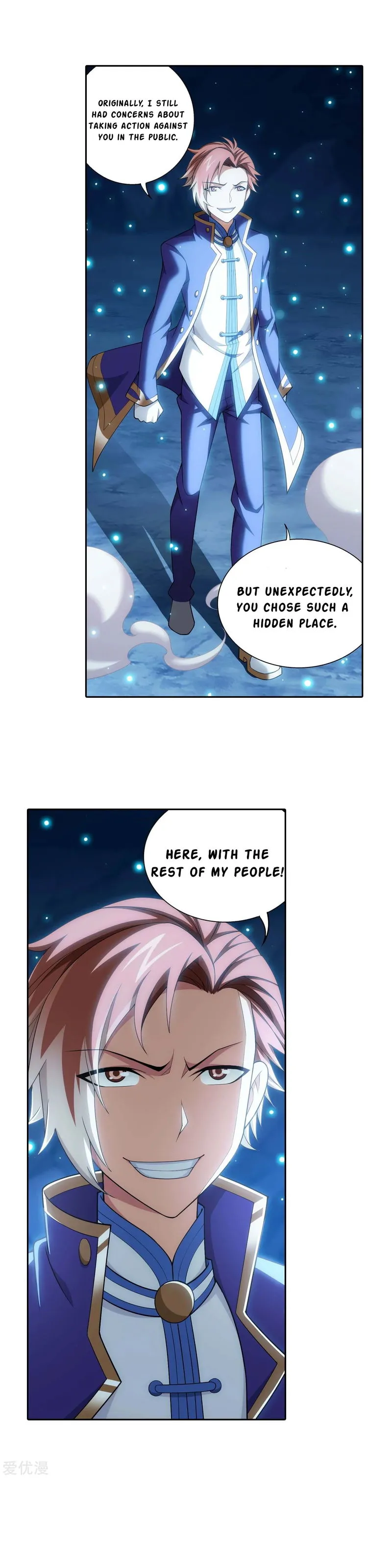The Great Ruler Chapter 145.2 Online - página 9
