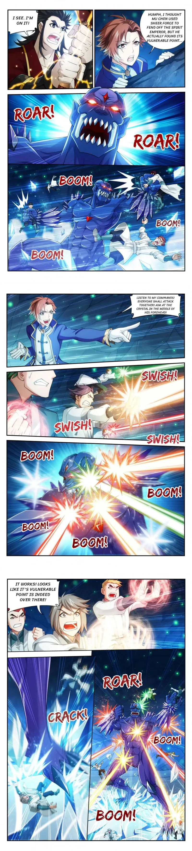The Great Ruler Chapter 146 Online - página 2
