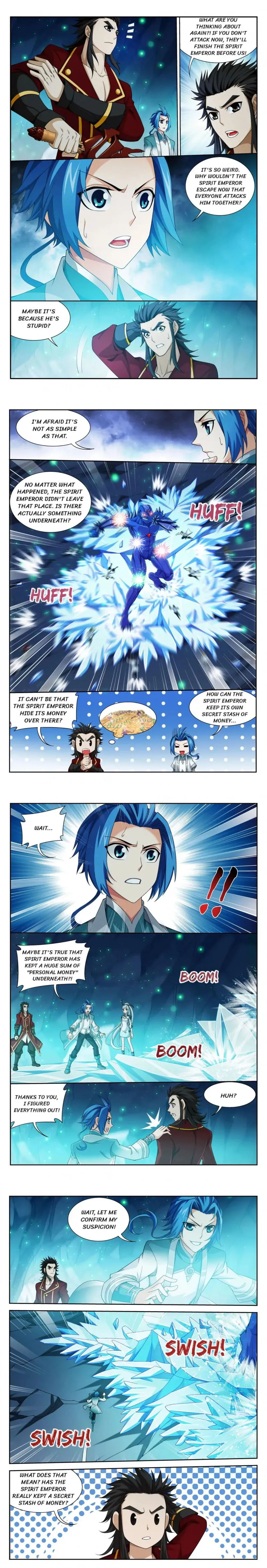 The Great Ruler Chapter 146 Online - página 4