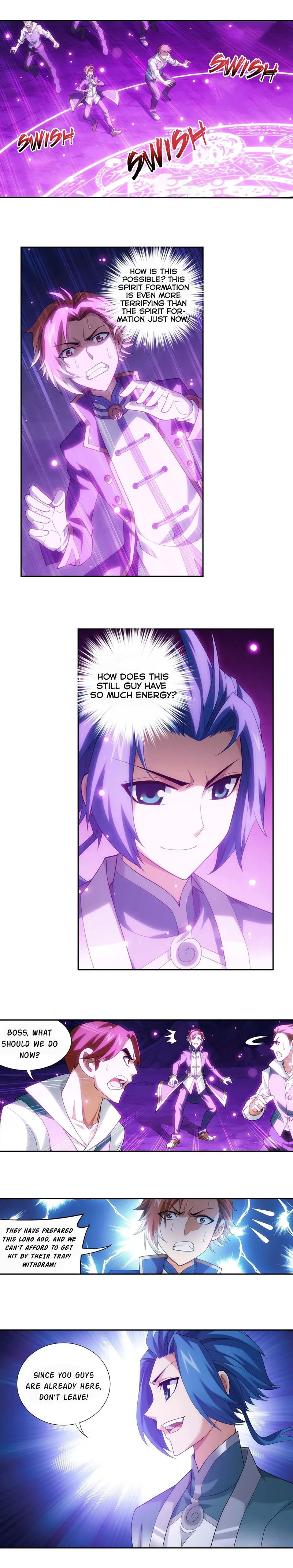The Great Ruler Chapter 146.1 Online - página 2