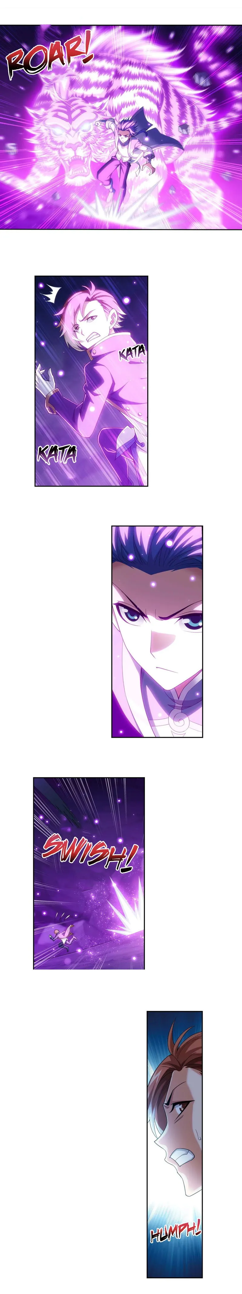 The Great Ruler Chapter 146.1 Online - página 3