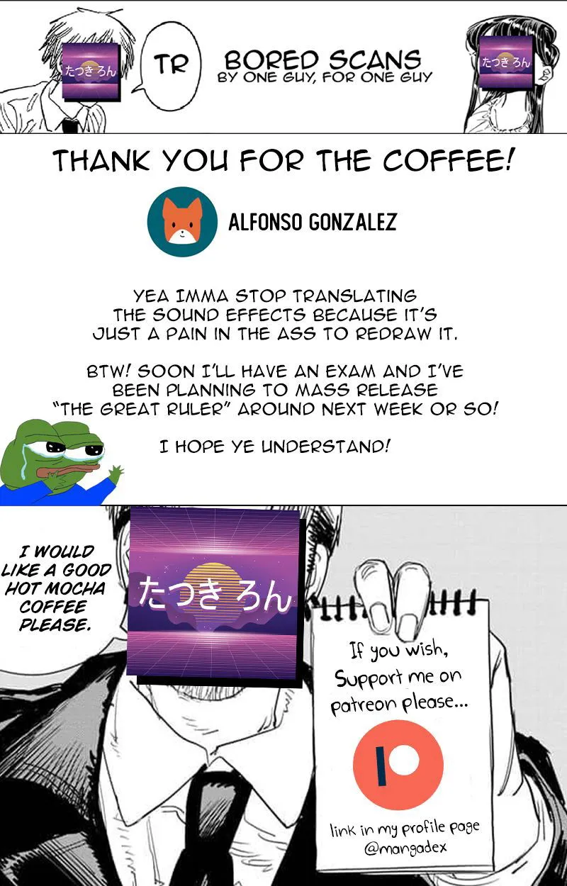The Great Ruler Chapter 146.1 Online - página 8