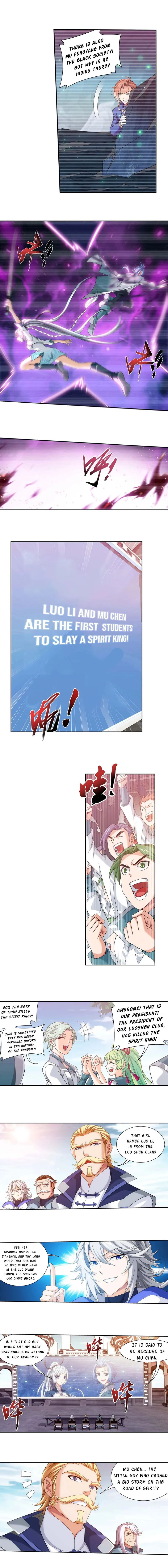The Great Ruler Chapter 146.2 Online - página 2