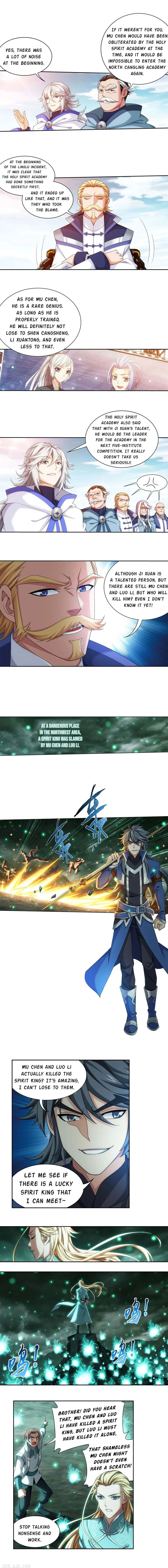 The Great Ruler Chapter 146.2 Online - página 3