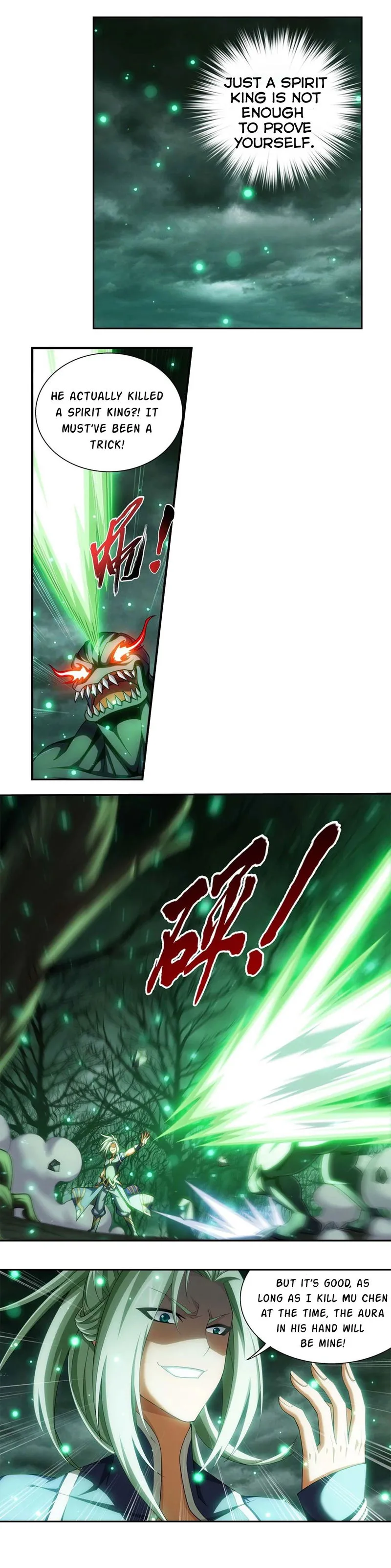 The Great Ruler Chapter 146.2 Online - página 4