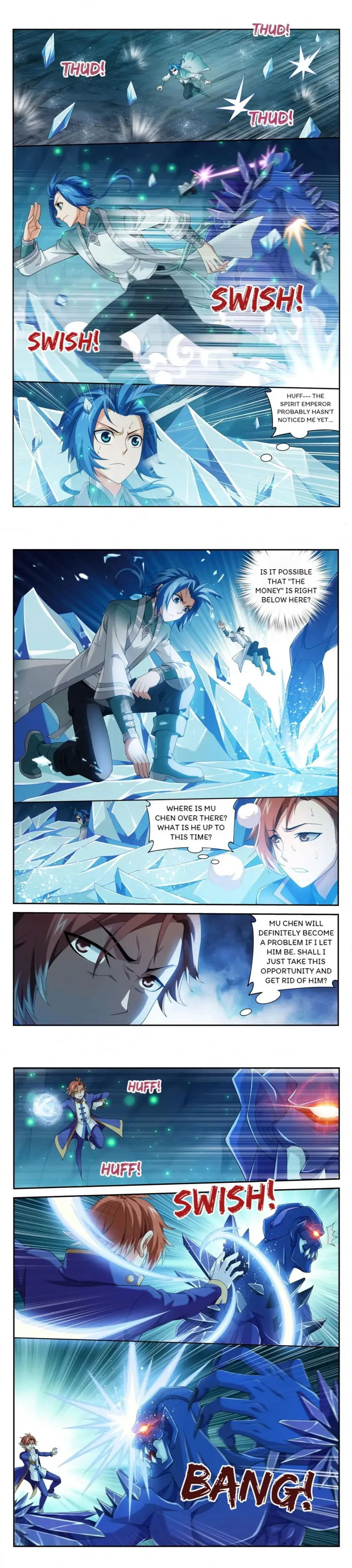 The Great Ruler Chapter 147 Online - página 2