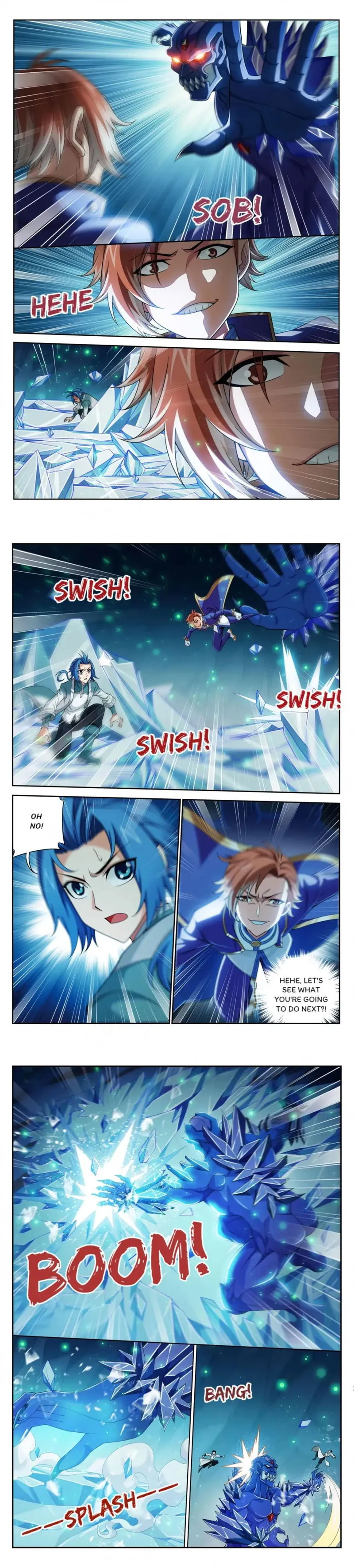 The Great Ruler Chapter 147 Online - página 3