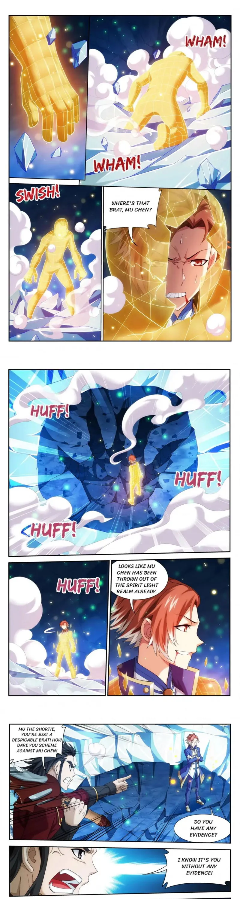 The Great Ruler Chapter 147 Online - página 4