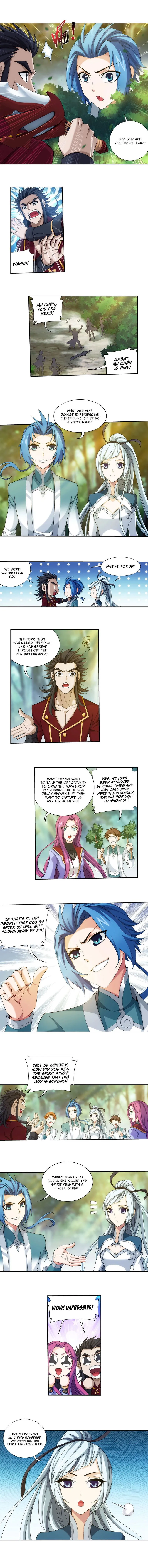 The Great Ruler Chapter 147.1 Online - página 2