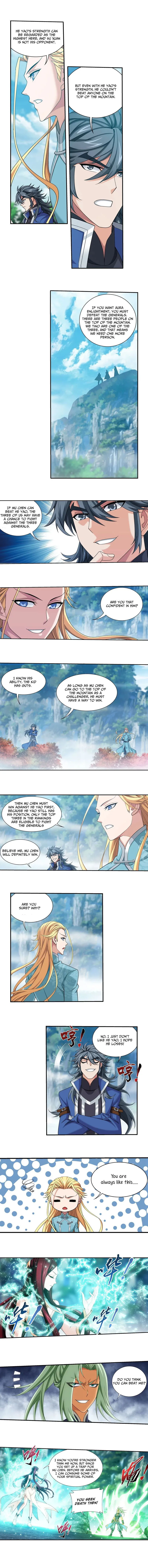 The Great Ruler Chapter 147.2 Online - página 2