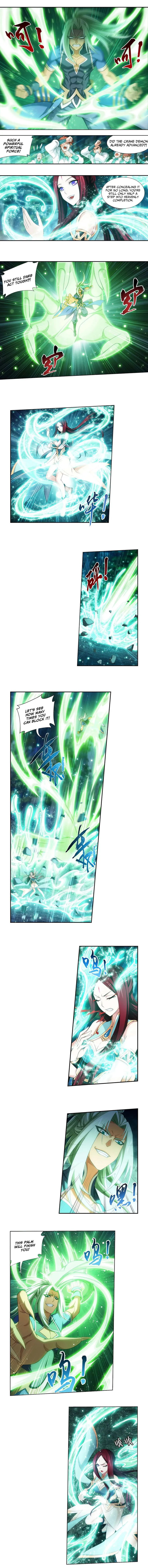 The Great Ruler Chapter 147.2 Online - página 3