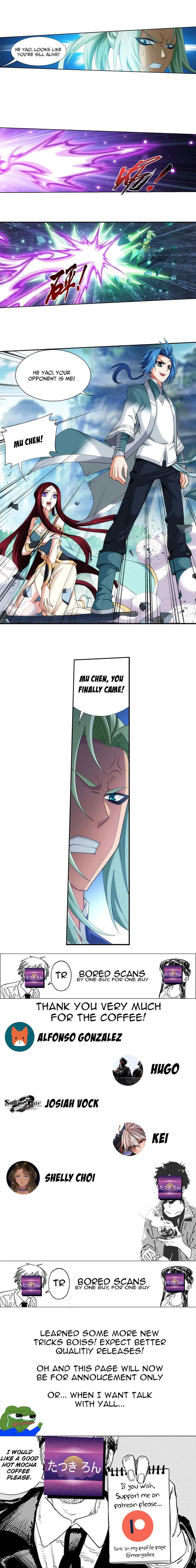 The Great Ruler Chapter 147.2 Online - página 4
