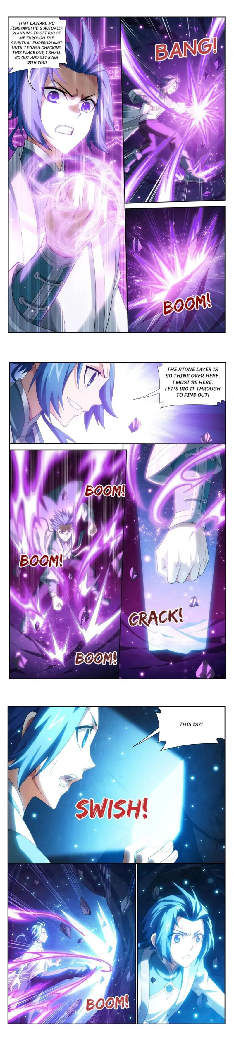 The Great Ruler Chapter 148 Online - página 2
