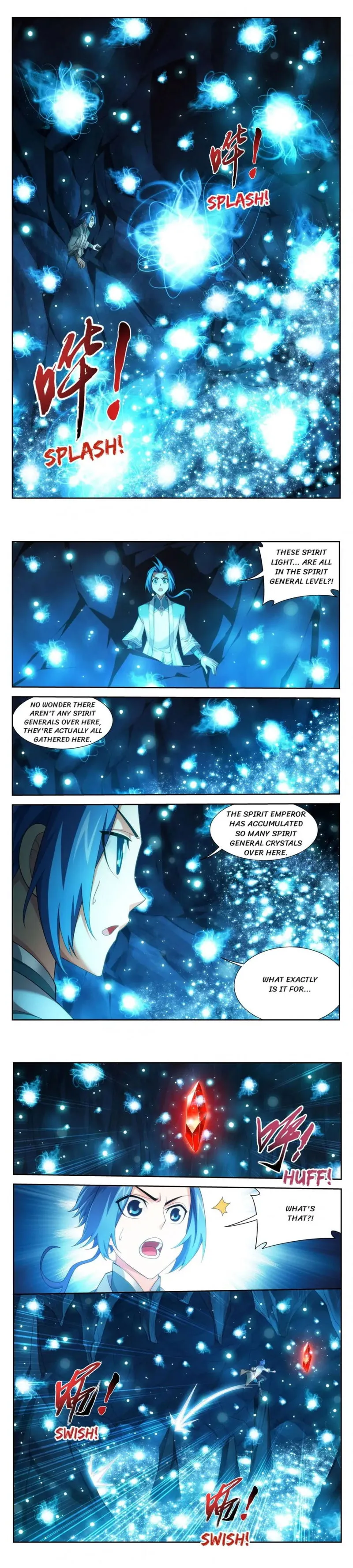 The Great Ruler Chapter 148 Online - página 3