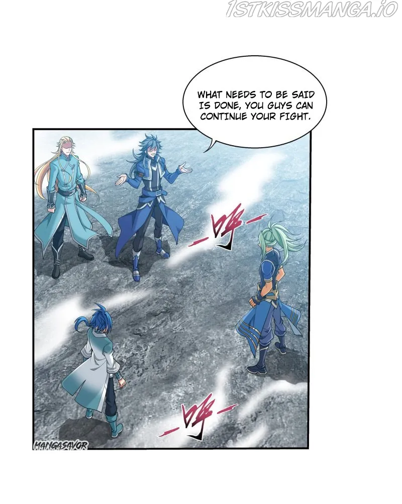The Great Ruler Chapter 148.2 Online - página 2