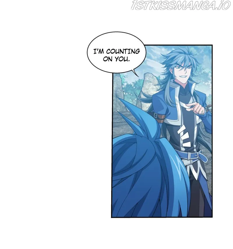 The Great Ruler Chapter 148.2 Online - página 3