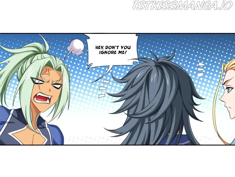 The Great Ruler Chapter 148.2 Online - página 6
