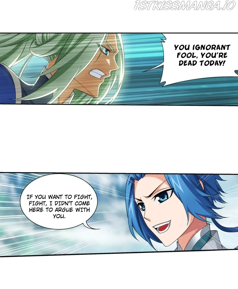 The Great Ruler Chapter 148.2 Online - página 10