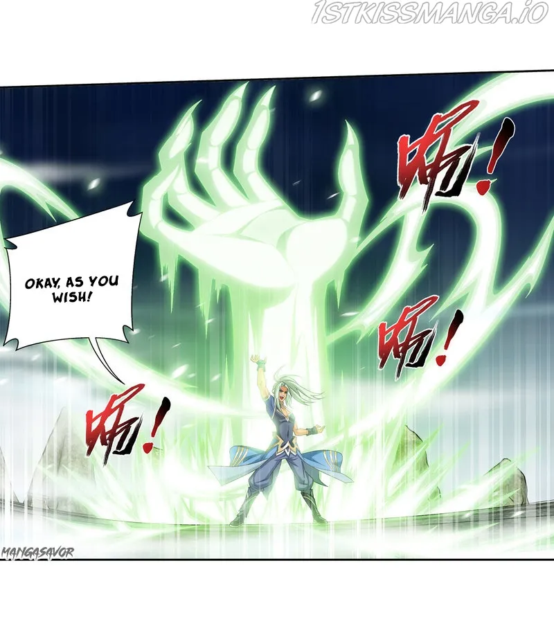 The Great Ruler Chapter 148.2 Online - página 11
